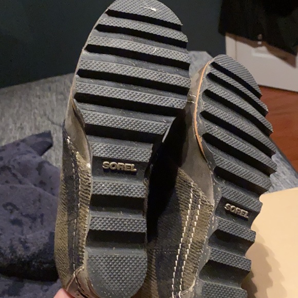 Sorel Wedge Bootie - Picture 10 of 11